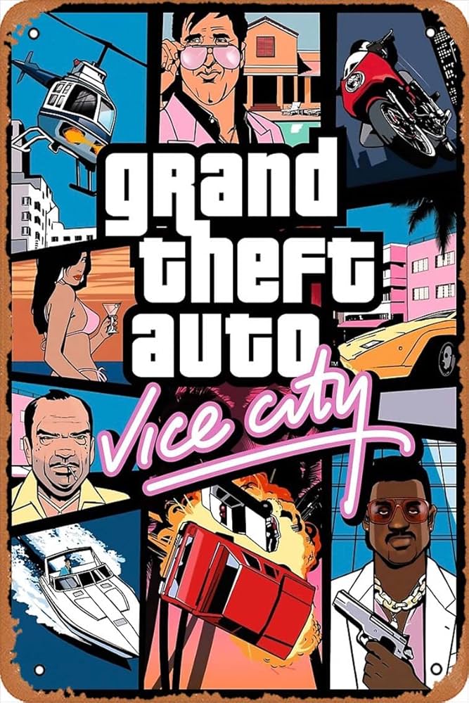GTA Vice City